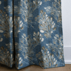 Velvet Hour - Curtain Panel - The Drapery