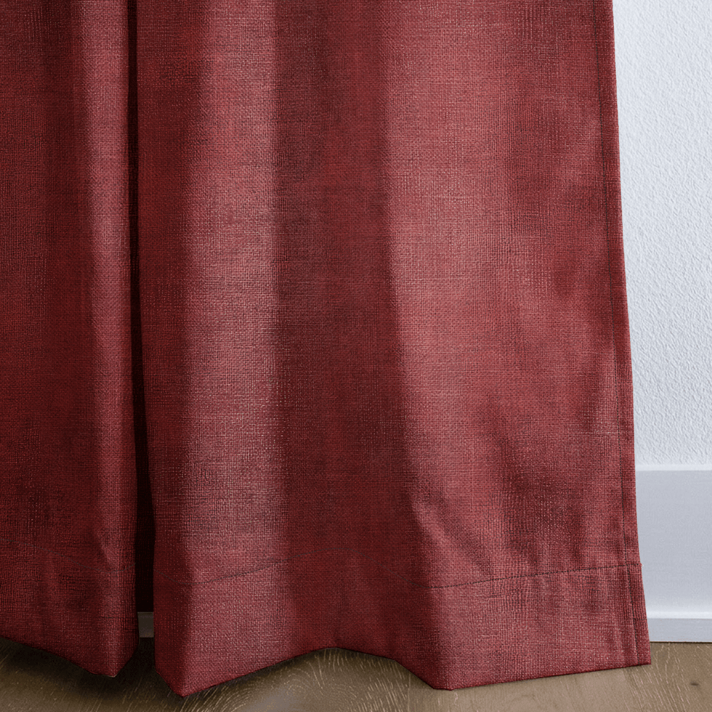 Velvet Mist - Curtain Panel - The Drapery