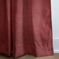 Velvet Mist - Curtain Panel - The Drapery