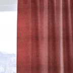 Velvet Mist - Curtain Panel - The Drapery