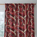 Venefica - Curtain Panel - The Drapery