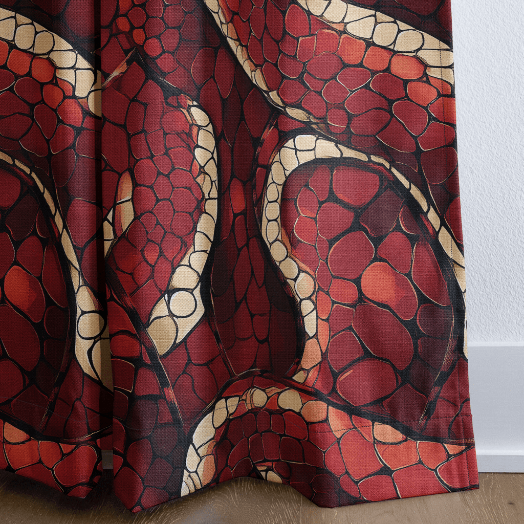 Venefica - Curtain Panel - The Drapery