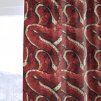 Venefica - Curtain Panel - The Drapery