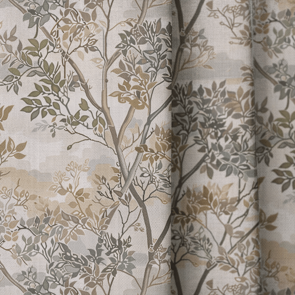 Venetia - Curtain Panel - The Drapery
