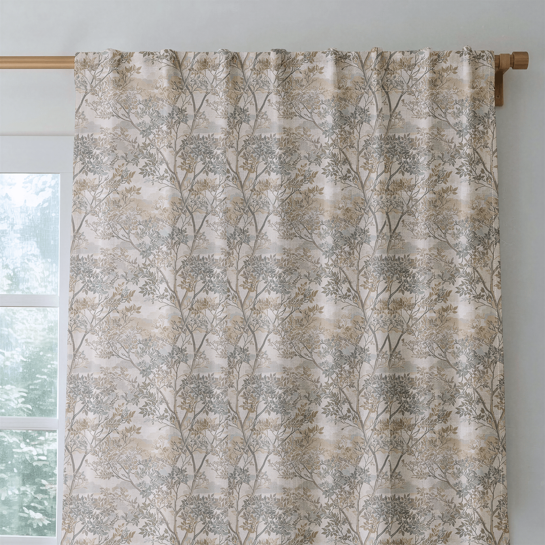 Venetia - Curtain Panel - The Drapery