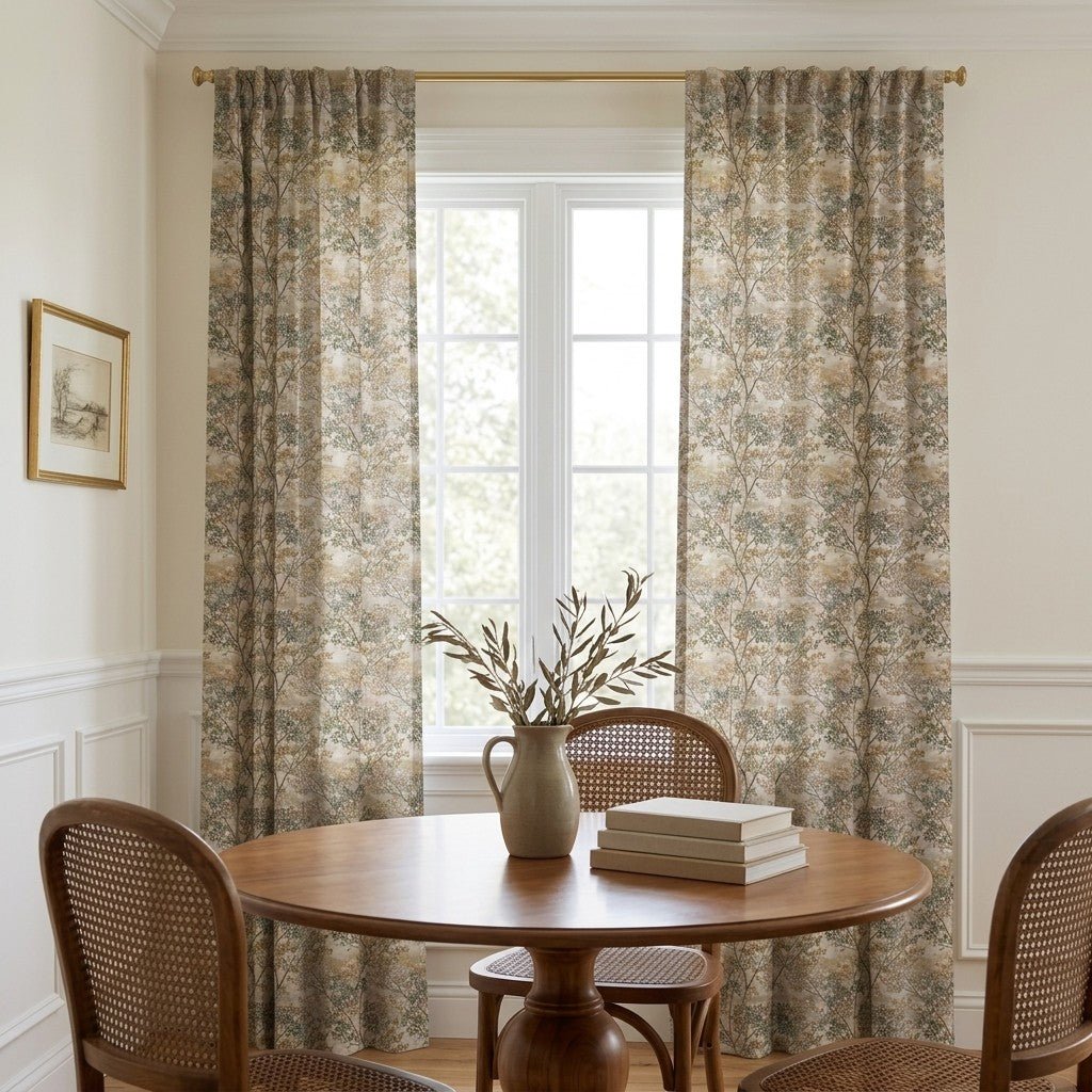 Venetia - Curtain Panel - The Drapery