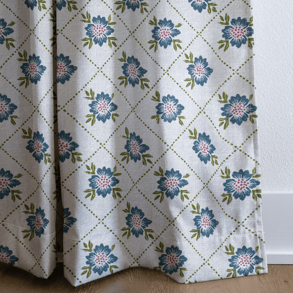 Vennix Picnic - Curtain Panel - The Drapery