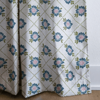 Vennix Picnic - Curtain Panel - The Drapery