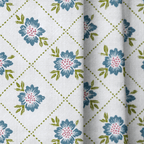 Vennix Picnic - Curtain Panel - The Drapery