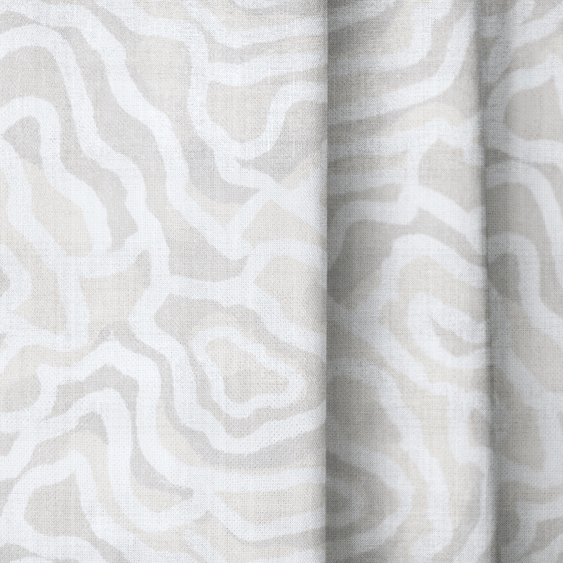 Ventrix Geode - Curtain Panel - The Drapery