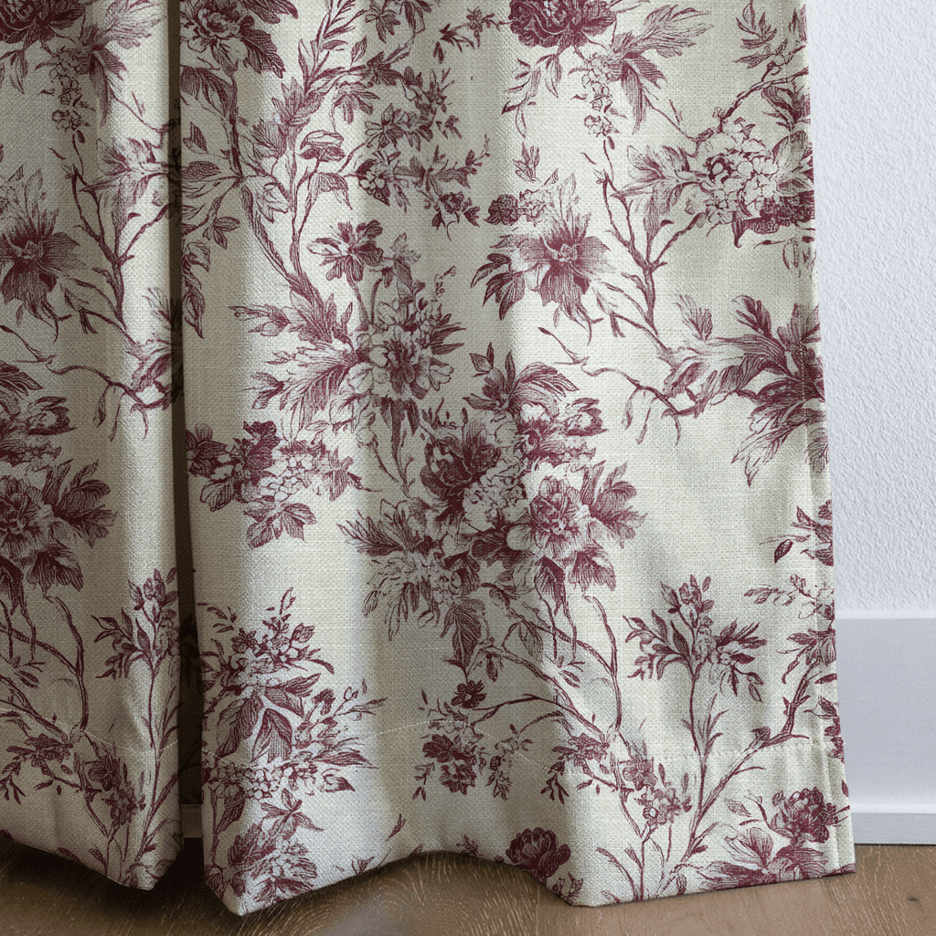 Vera - Curtain Panel - The Drapery