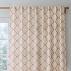 Vera Lane - Curtain Panel - The Drapery