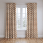 Vera Lane - Curtain Panel - The Drapery