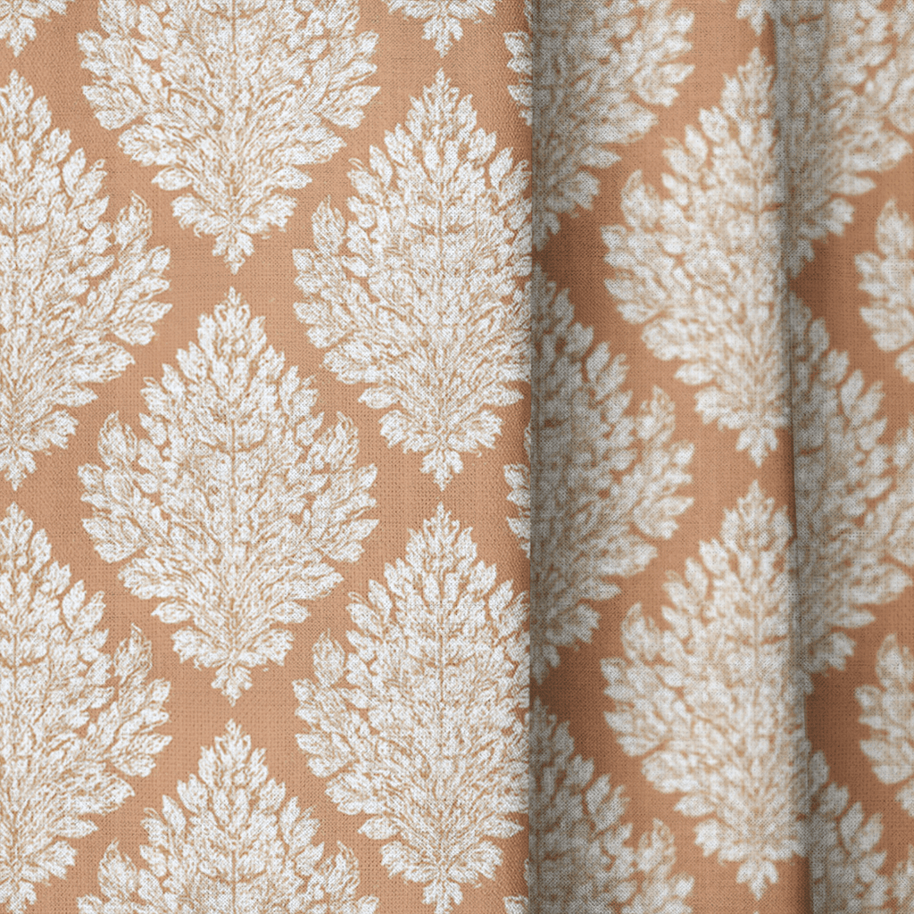 Vera Lane - Curtain Panel - The Drapery