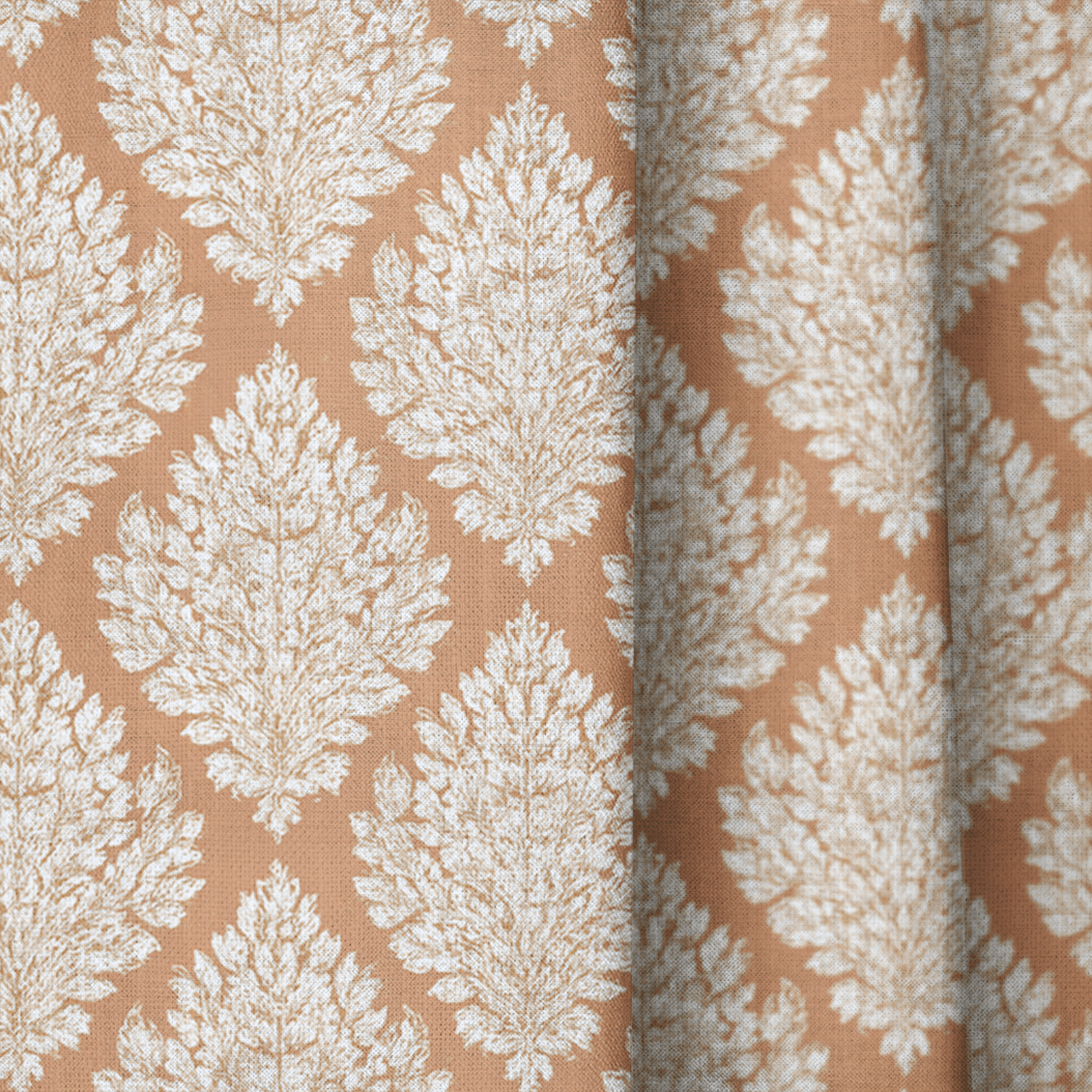 Vera Lane - Curtain Panel - The Drapery