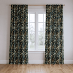 Verdant Archive - Curtain Panel - The Drapery