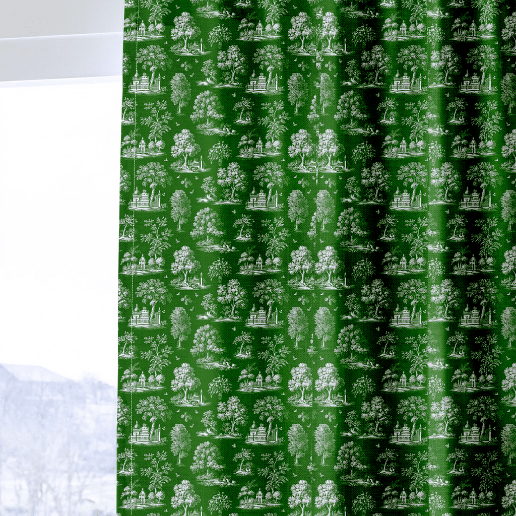 Verde Estate - Curtain Panel - The Drapery