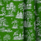 Verde Estate - Curtain Panel - The Drapery