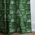 Verde Estate - Curtain Panel - The Drapery