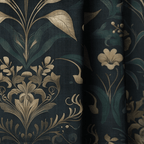 Verdessa - Curtain Panel - The Drapery