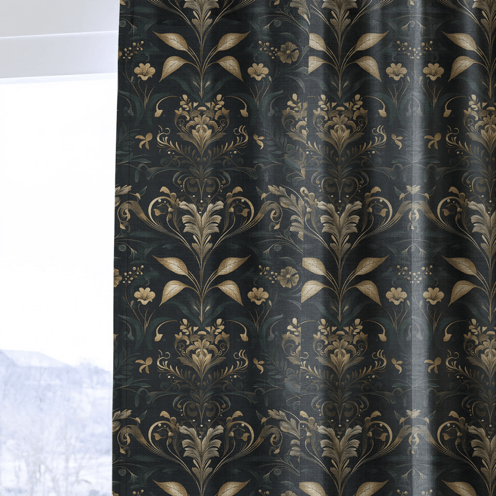 Verdessa - Curtain Panel - The Drapery