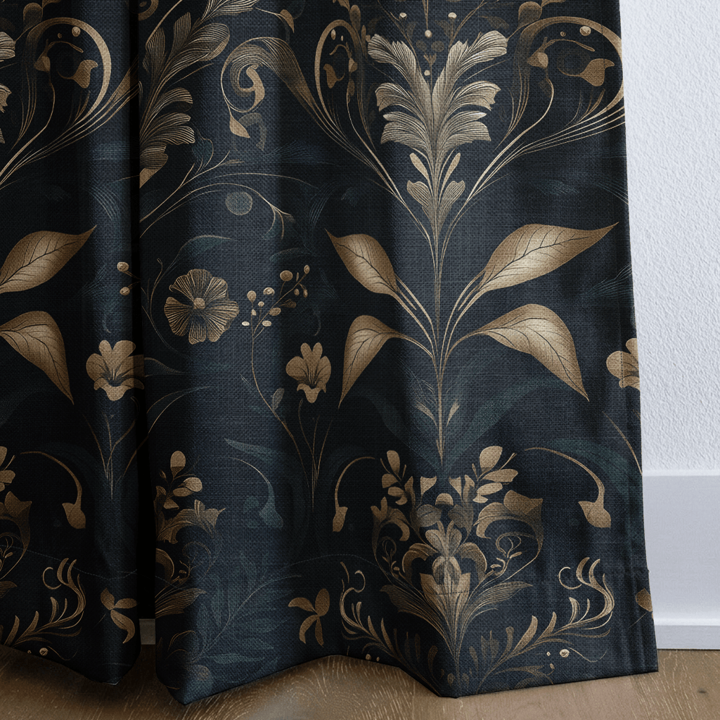 Verdessa - Curtain Panel - The Drapery