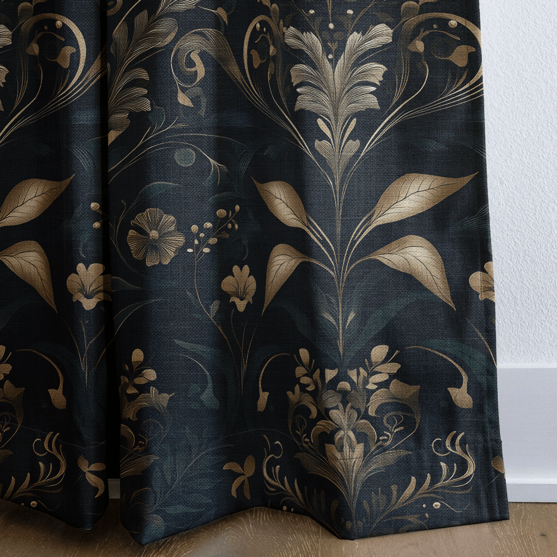 Verdessa - Curtain Panel - The Drapery