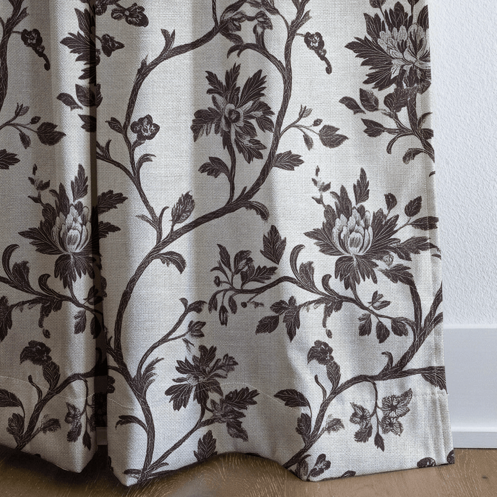 Verity - Curtain Panel - The Drapery