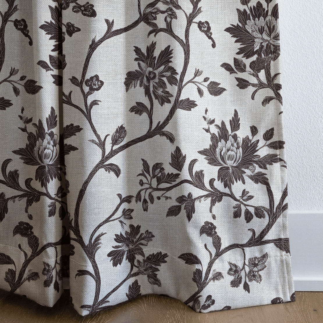 Verity - Curtain Panel - The Drapery