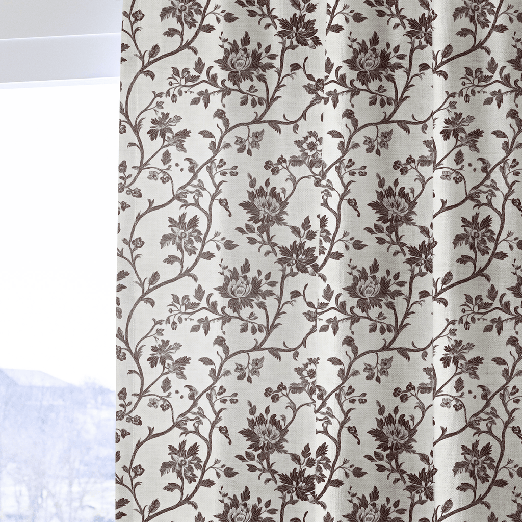 Verity - Curtain Panel - The Drapery