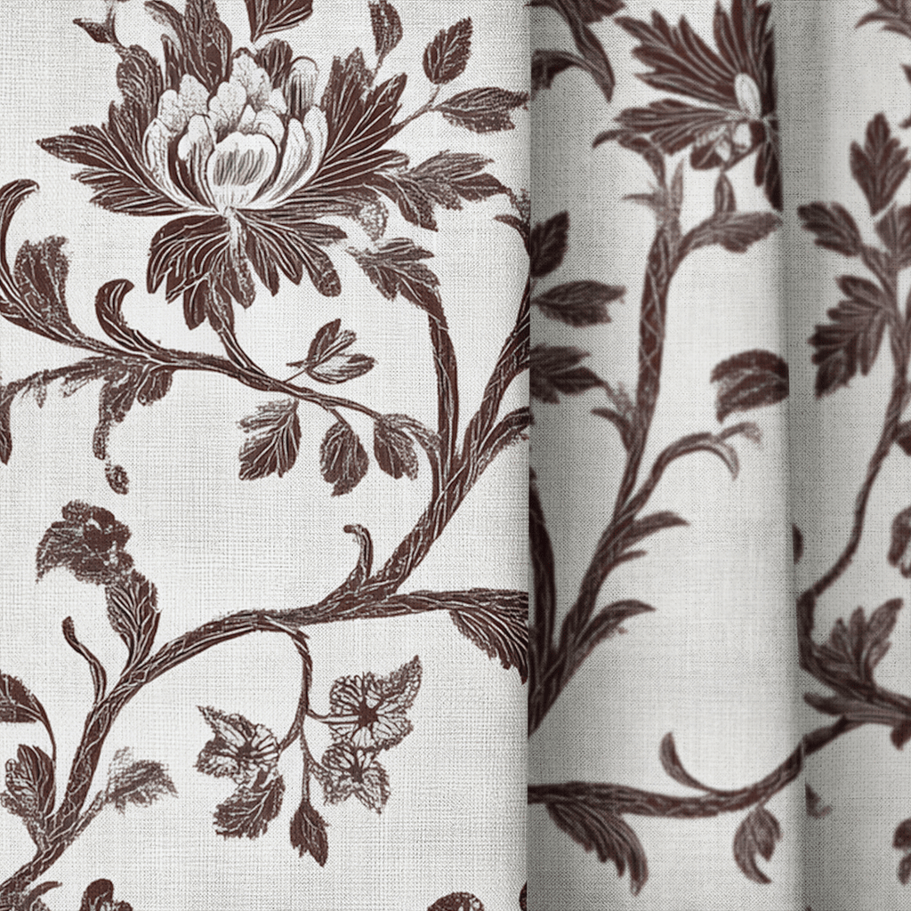 Verity - Curtain Panel - The Drapery