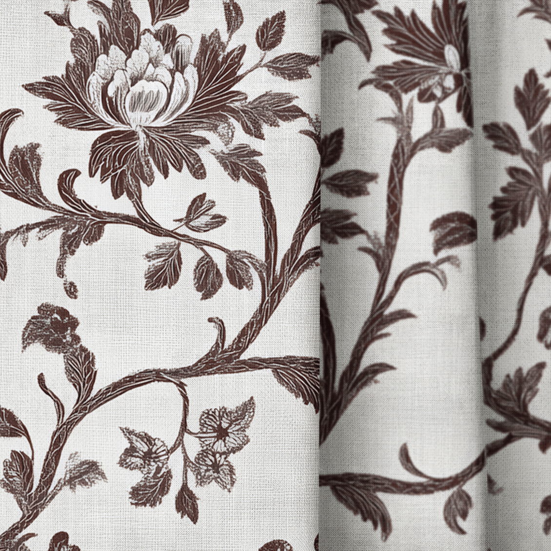 Verity - Curtain Panel - The Drapery