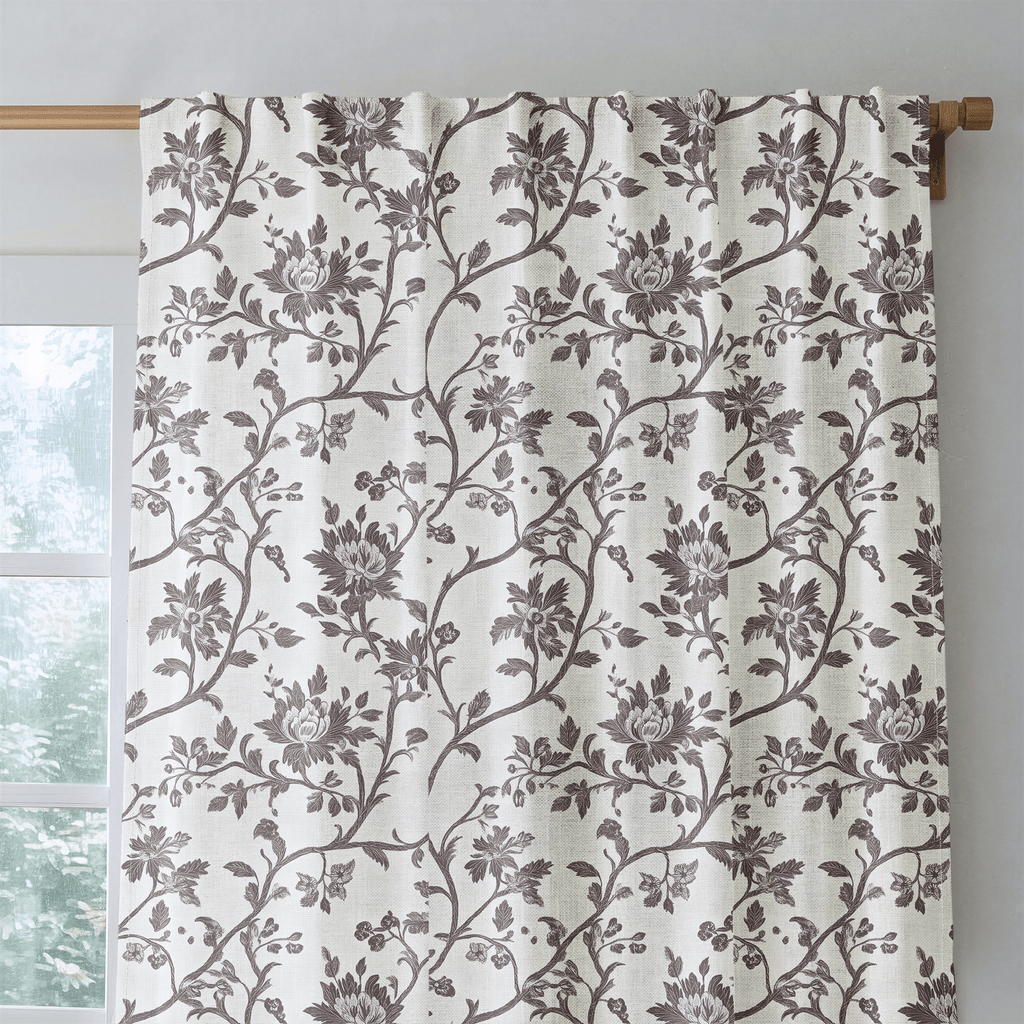 Verity - Curtain Panel - The Drapery