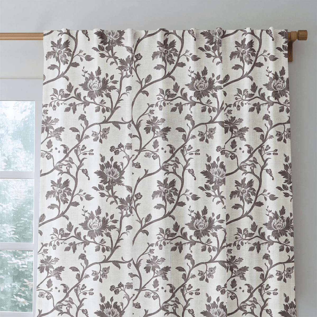 Verity - Curtain Panel - The Drapery