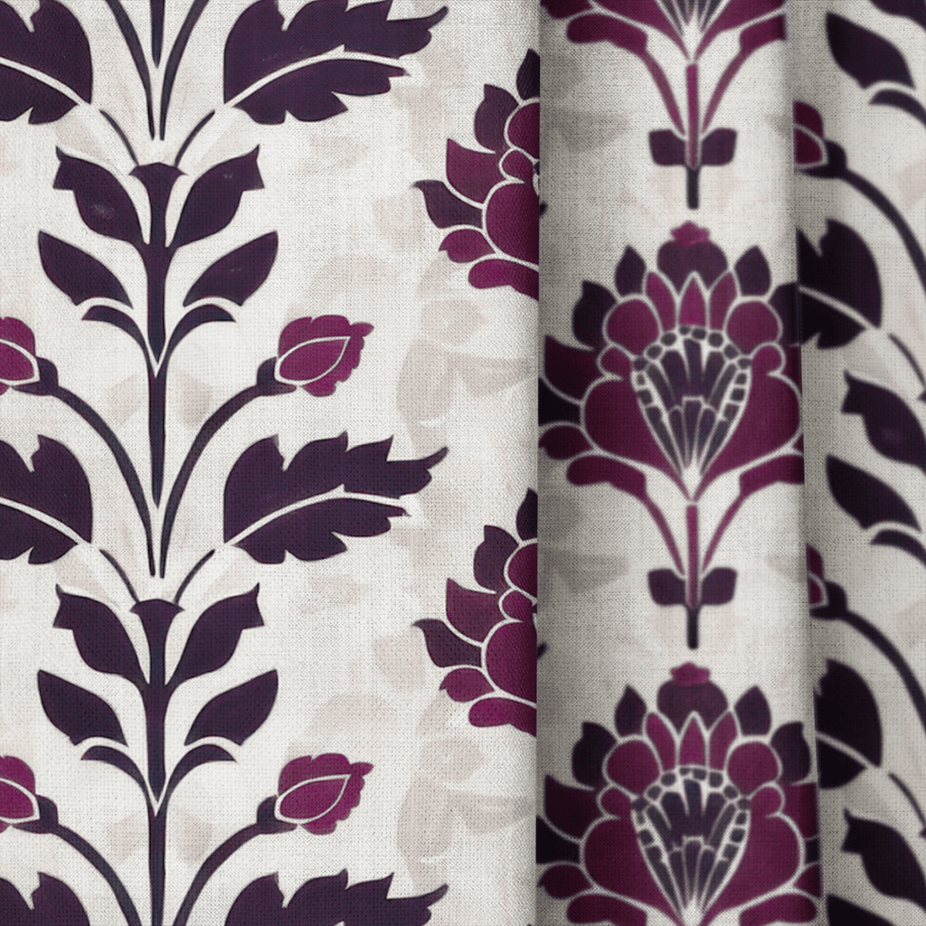 Verline - Curtain Panel - The Drapery