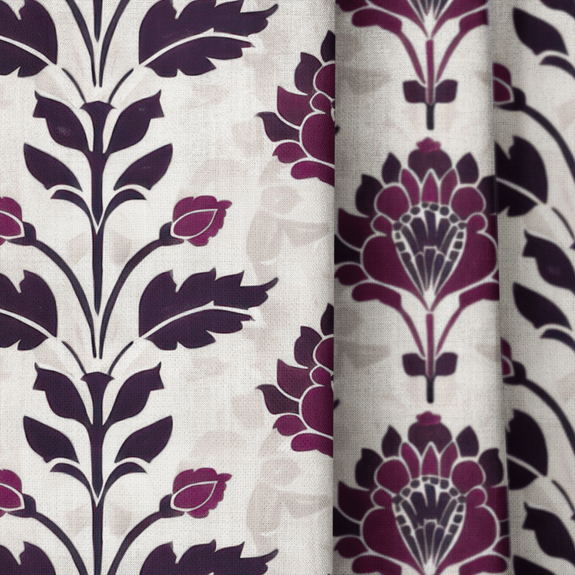 Verline - Curtain Panel - The Drapery