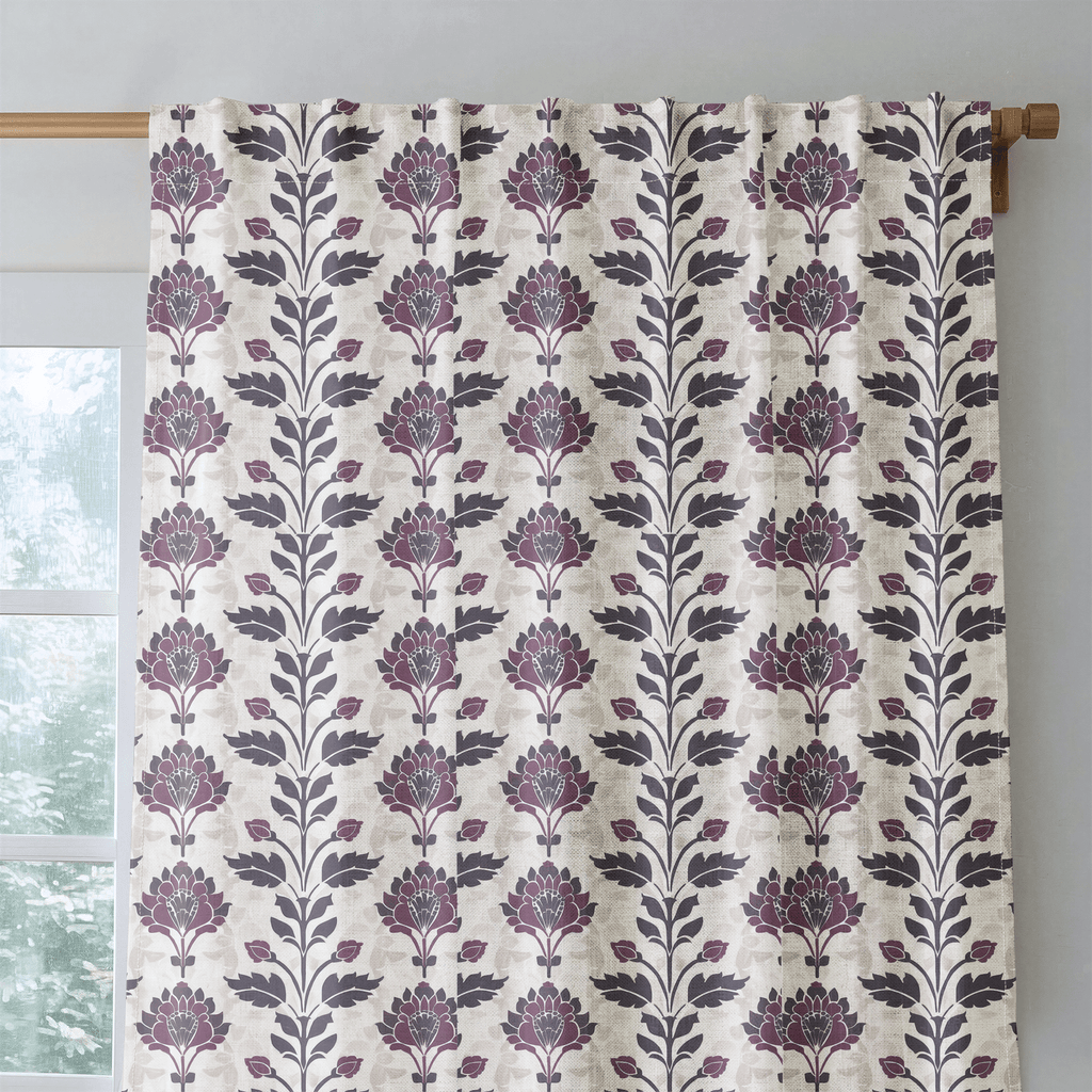 Verline - Curtain Panel - The Drapery