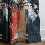 Vermilion - Curtain Panel - The Drapery