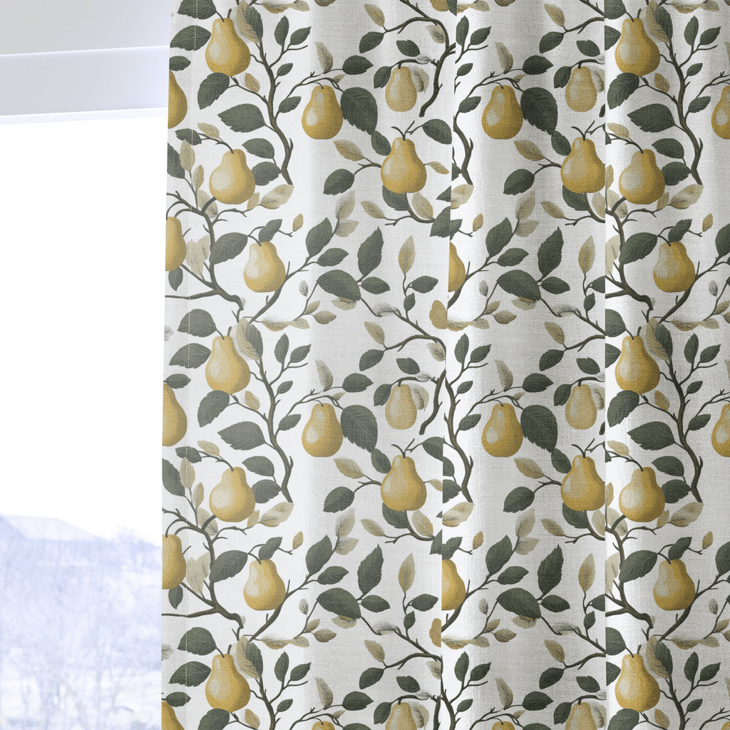 Vern - Curtain Panel - The Drapery