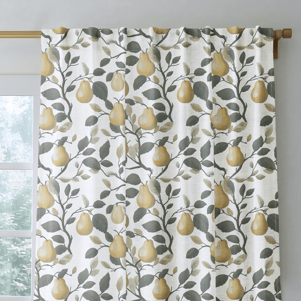 Vern - Curtain Panel - The Drapery
