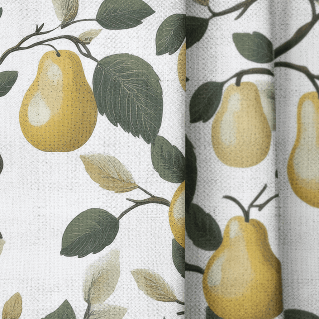 Vern - Curtain Panel - The Drapery