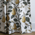Vern - Curtain Panel - The Drapery
