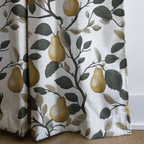 Vern - Curtain Panel - The Drapery