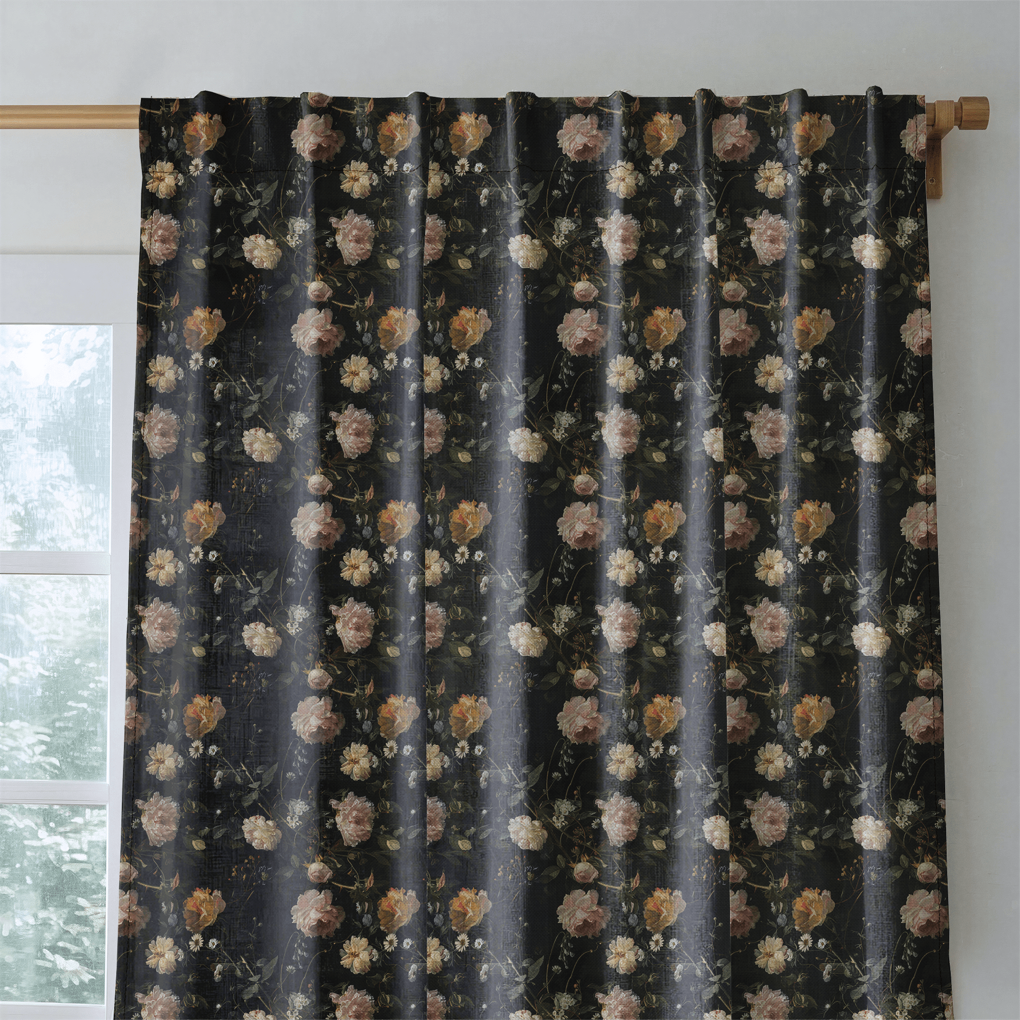 Vesper Garden - The Drapery