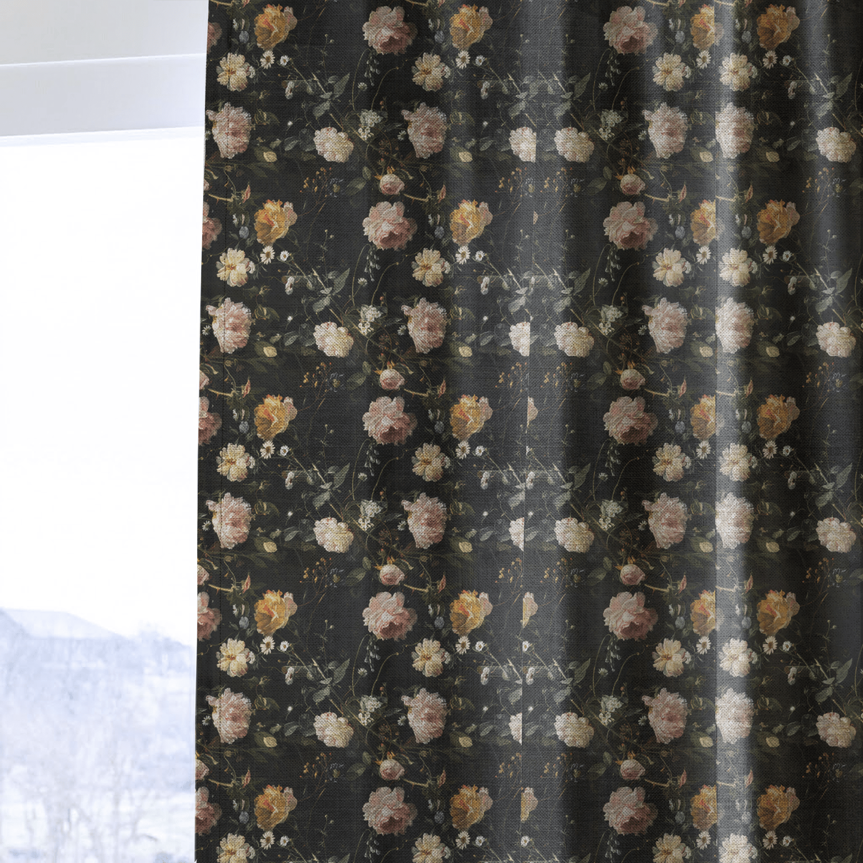 Vesper Garden - The Drapery