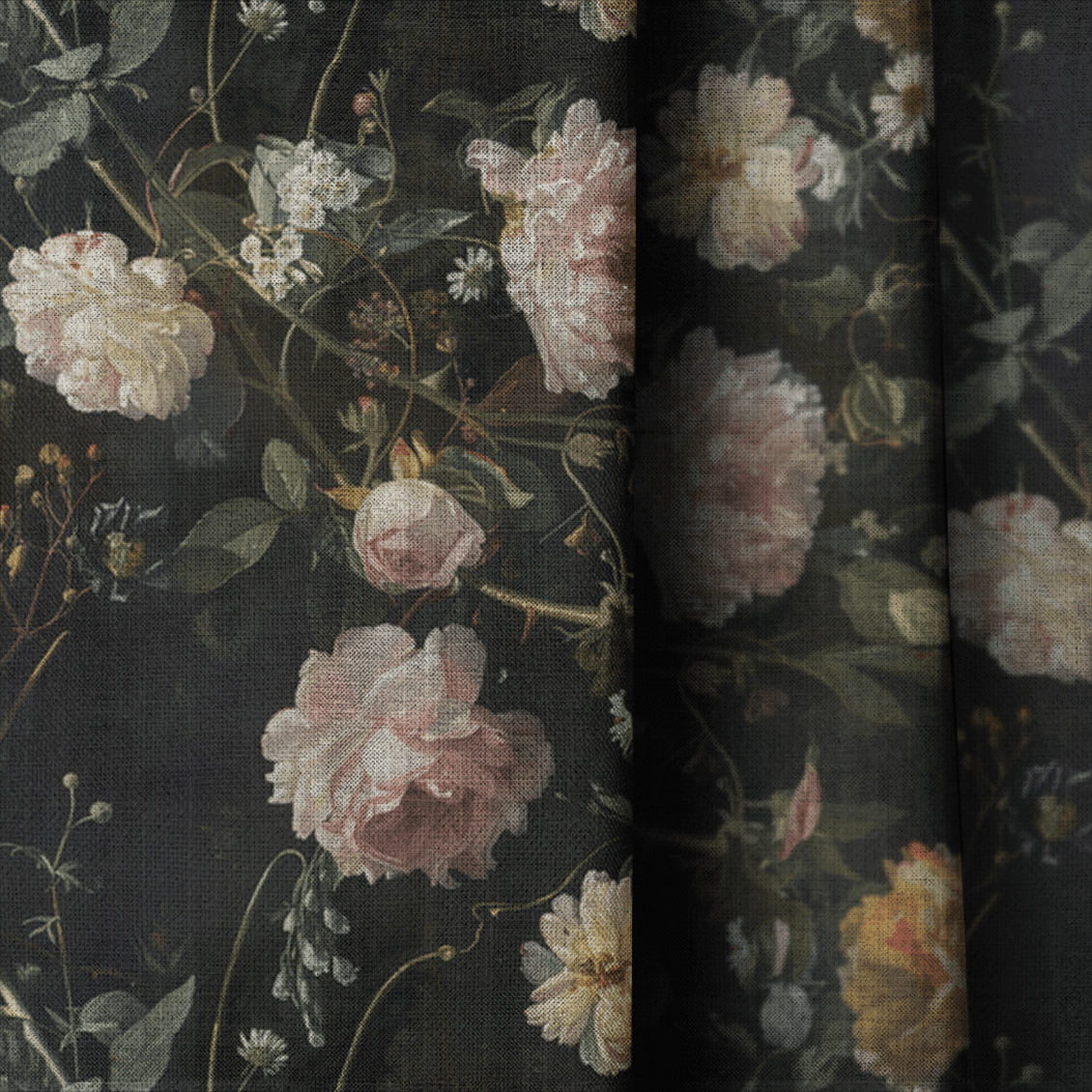 Vesper Garden - The Drapery