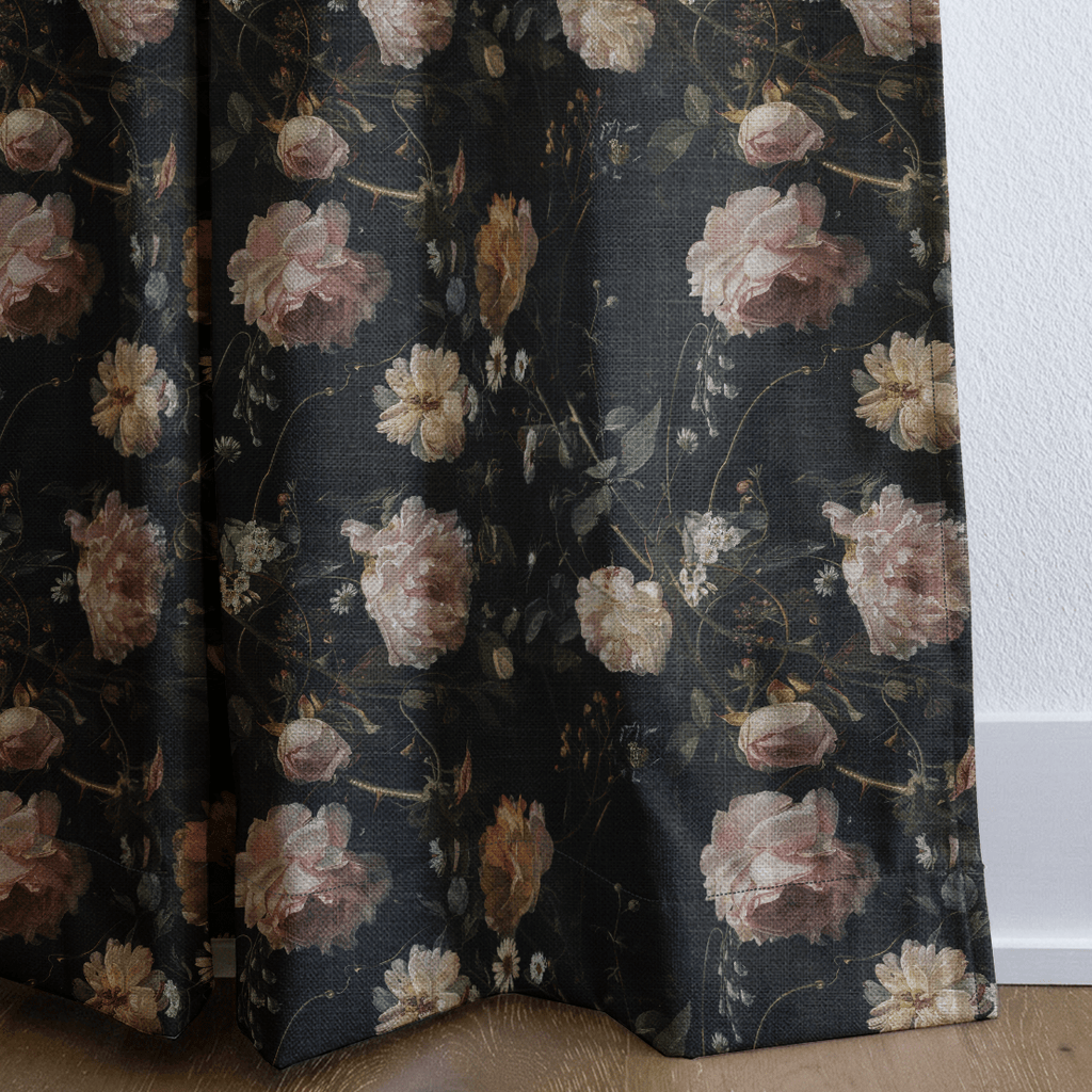 Vesper Garden - Curtain Panel - The Drapery