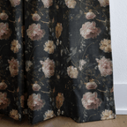 Vesper Garden - Curtain Panel - The Drapery