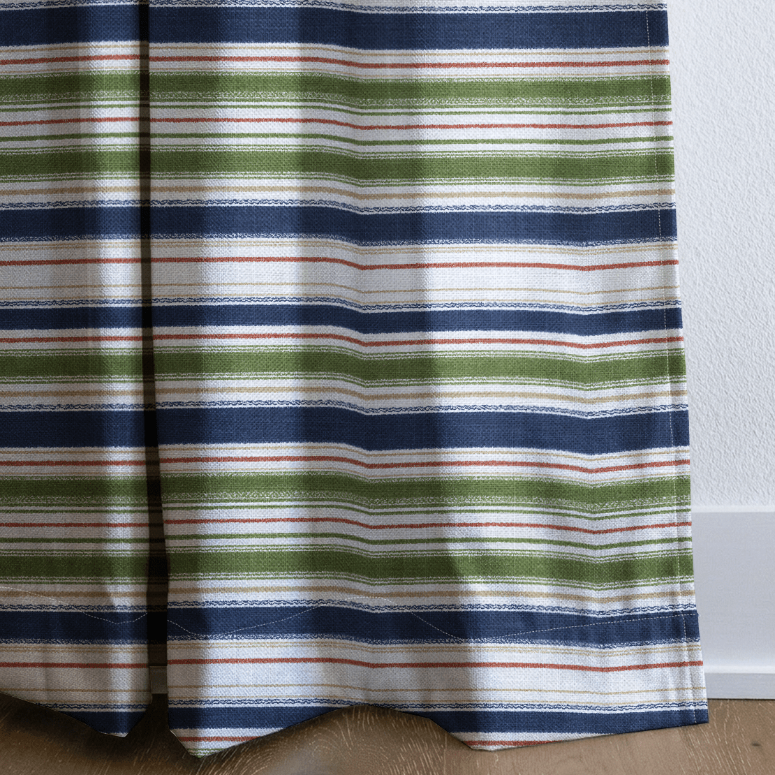 Vespera Stripes - Curtain Panel - The Drapery