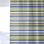 Vespera Stripes - Curtain Panel - The Drapery
